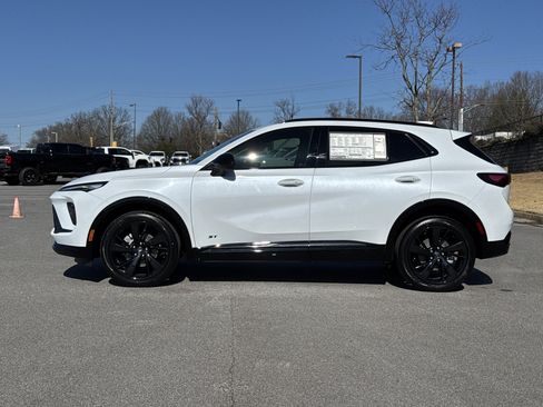 New 2026 Buick Envision Sport Touring image 7