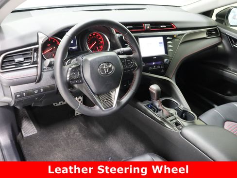 Used 2020 Toyota Camry TRD image 13