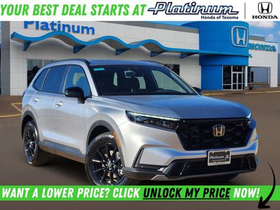 New 2026 Honda CR-V Sport-L