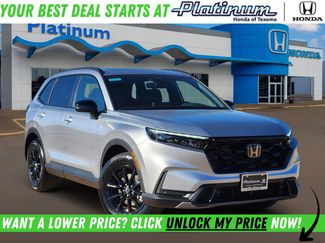 New 2026 Honda CR-V Sport-L 360° Tour