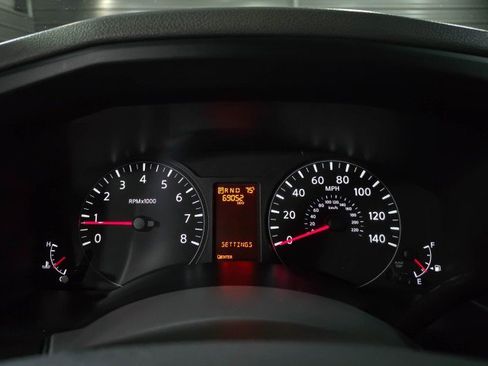 Used 2018 Nissan NV 3500 SL image 23