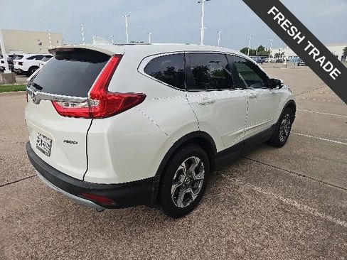Used 2018 Honda CR-V EX image 4