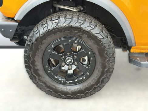 Used 2021 Ford Bronco Badlands AWD/4WD image 13