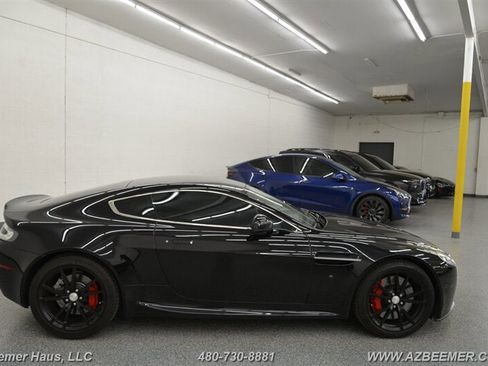 Used 2014 Aston Martin V8 Vantage Coupe image 8