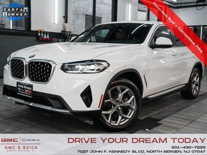 Used 2023 BMW X4 xDrive30i w/ Convenience Package