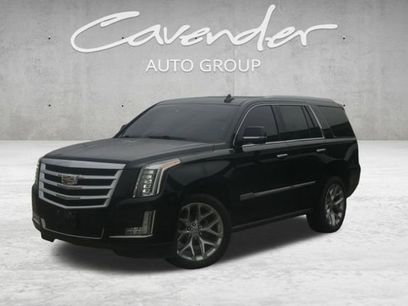 Used 2017 Cadillac Escalade Premium Luxury