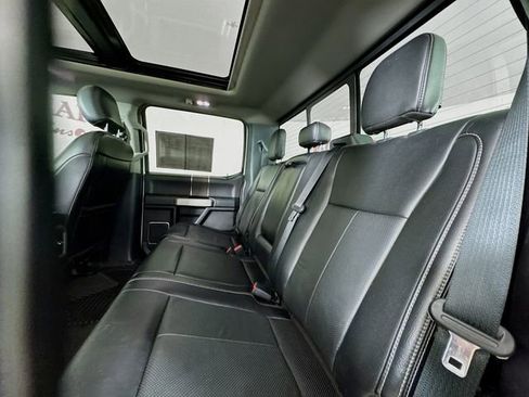 Used 2020 Ford F350 Lariat w/ Lariat Ultimate Package image 29