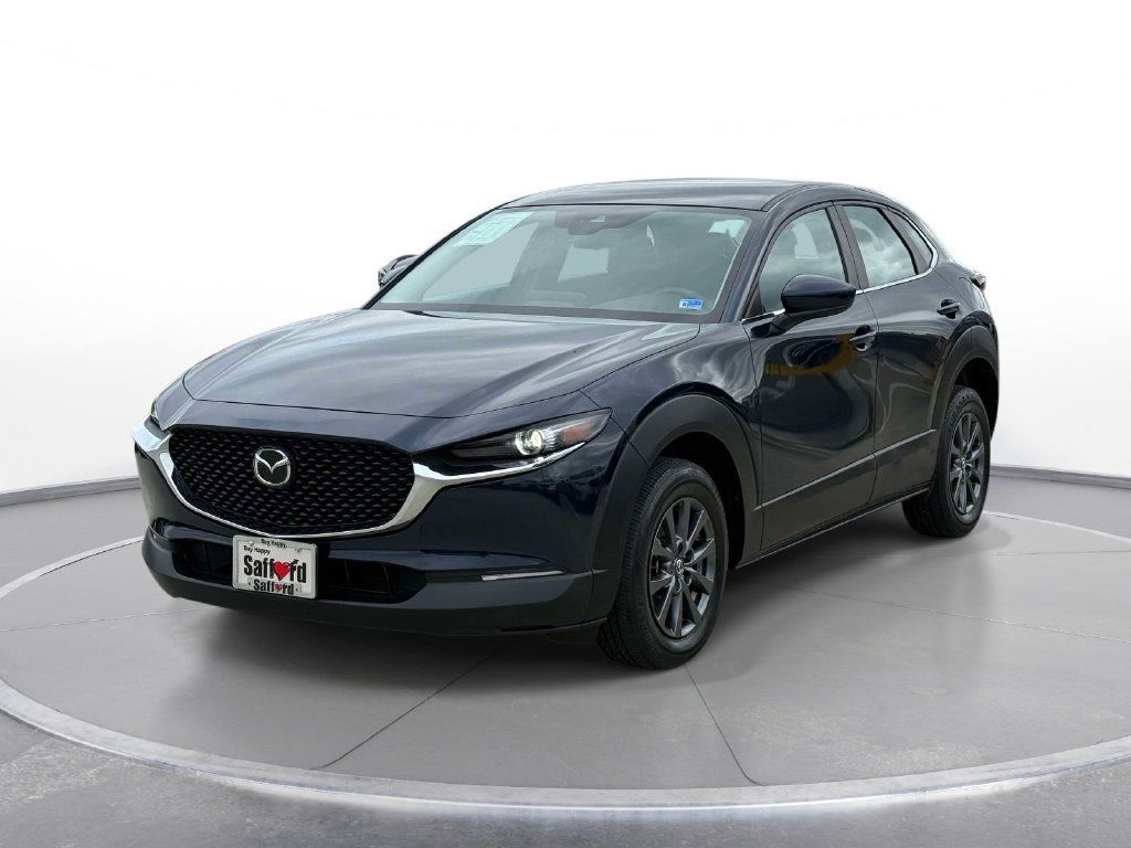 Certified 2021 MAZDA CX-30 AWD 2.5 S image 1