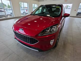 Used 2022 Ford Escape Titanium AWD/4WD video 2