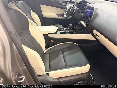 Used 2024 Lexus NX 250 FWD w/ Cold Area Package image 12