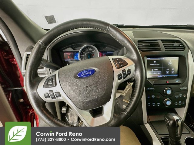 Used 2013 Ford Explorer XLT AWD/4WD image 14