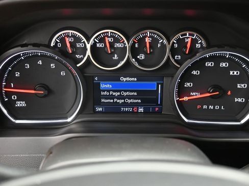 Used 2022 Chevrolet Silverado 2500 Custom w/ Custom Value Package image 19