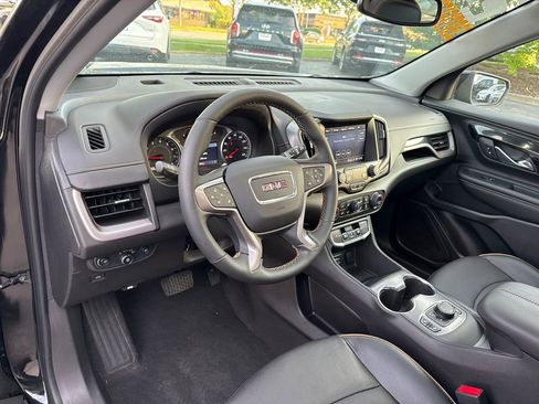 Certified 2024 GMC Terrain AT4 AWD/4WD image 19