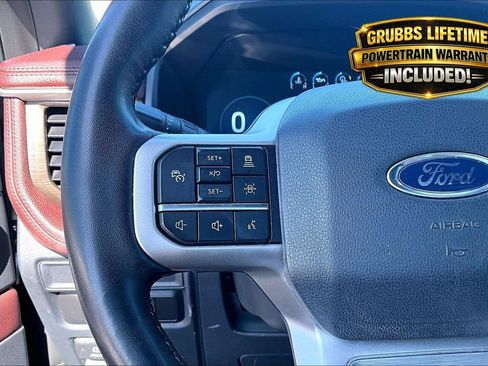Used 2022 Ford Expedition Limited RWD image 27