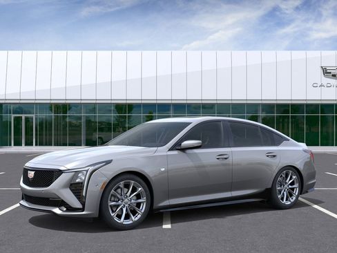 New 2026 Cadillac CT5 Sport image 2