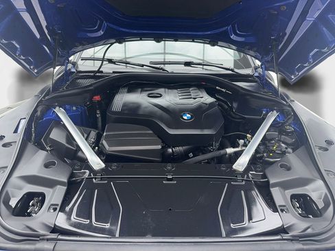 Used 2025 BMW Z4 sDrive30i w/ Premium Package image 10