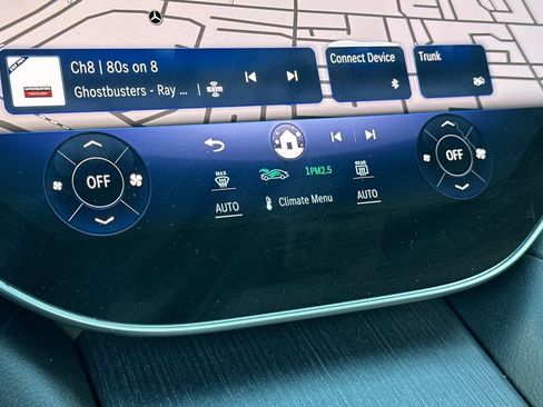 Certified 2022 Mercedes-Benz EQS 580 4MATIC Sedan image 27