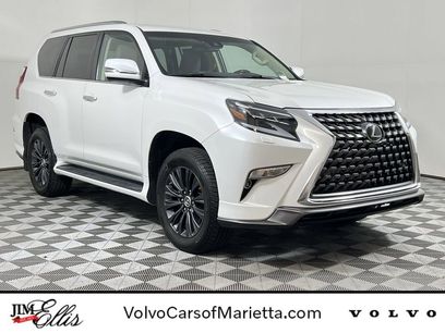 Used 2021 Lexus GX 460 Premium