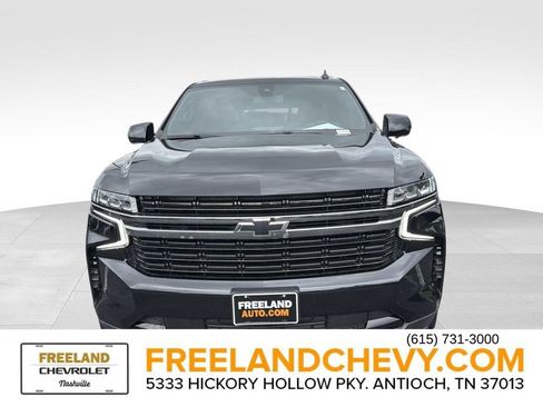 Used 2021 Chevrolet Tahoe RST AWD/4WD image 9