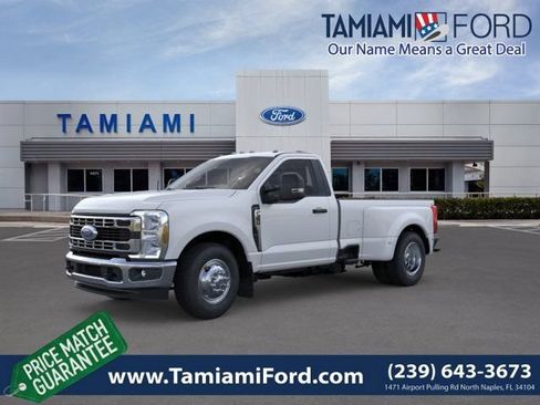 New 2026 Ford F350 XLT RWD image 1