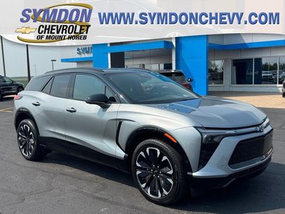 Used 2026 Chevrolet Blazer EV RS w/ Super Cruise Package