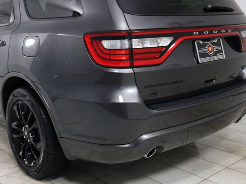 Used 2020 Dodge Durango R/T w/ Blacktop Package AWD/4WD image 49