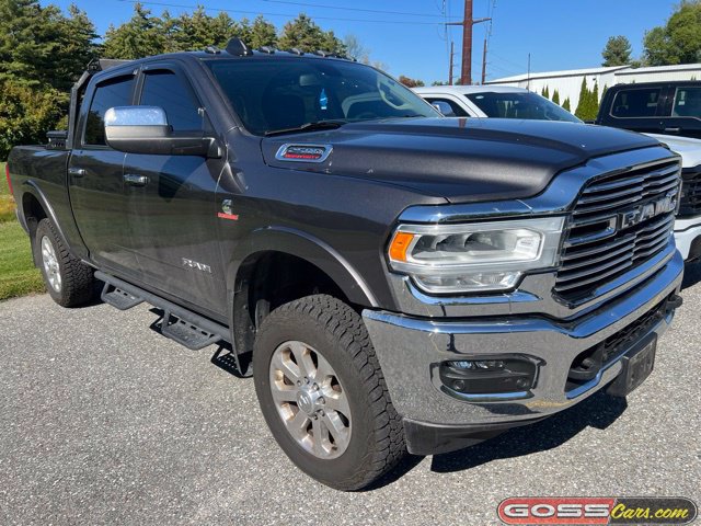Certified 2022 RAM 2500 Laramie AWD/4WD image 2