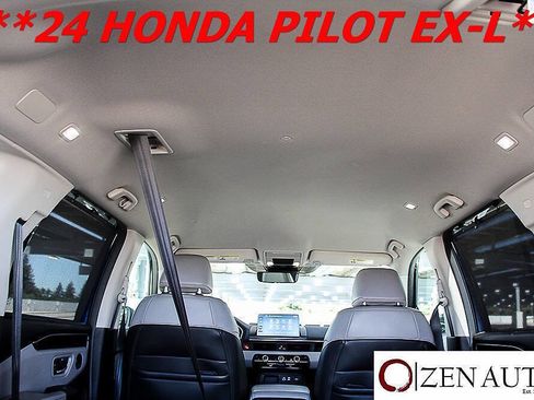 Used 2024 Honda Pilot EX-L image 36