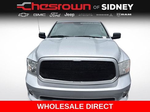 Used 2014 RAM 1500 Express AWD/4WD image 8
