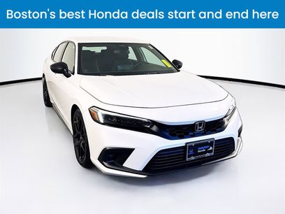 Used 2024 Honda Civic Sport