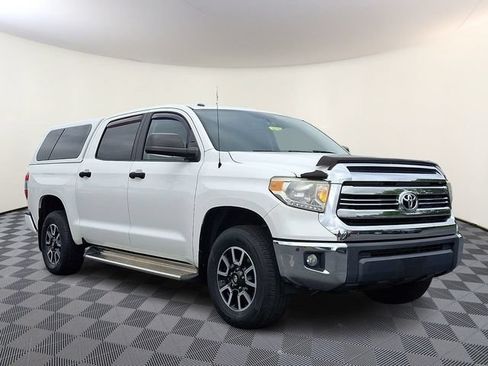 Used 2016 Toyota Tundra SR5 AWD/4WD image 1