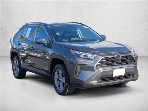 Used 2024 Toyota RAV4 XLE image 3