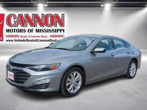 Used 2024 Chevrolet Malibu LT FWD image 1