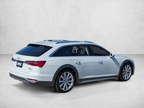 Used 2020 Audi A6 3.0T allroad Premium Plus w/ Audi Side Assist Package AWD/4WD image 5