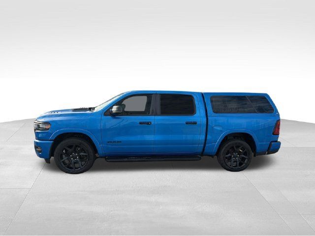 Used 2025 RAM 1500 Laramie w/ Night Edition AWD/4WD image 7