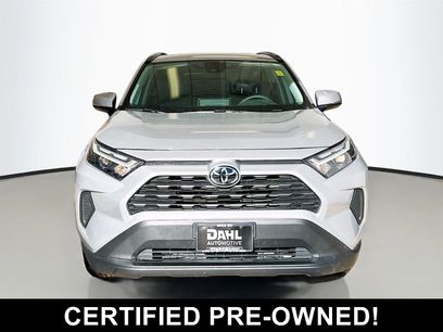 Used 2025 Toyota RAV4 XLE