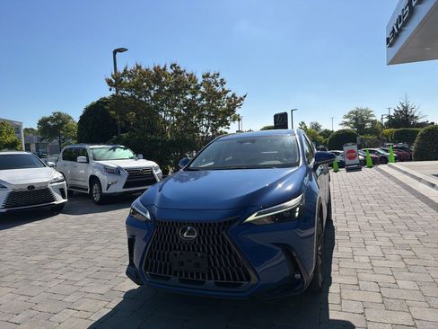 Used 2024 Lexus NX 350 AWD w/ Cold Area Package image 34