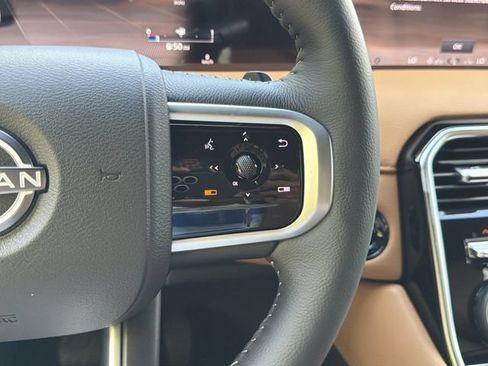 New 2026 Nissan Armada SL AWD/4WD image 29