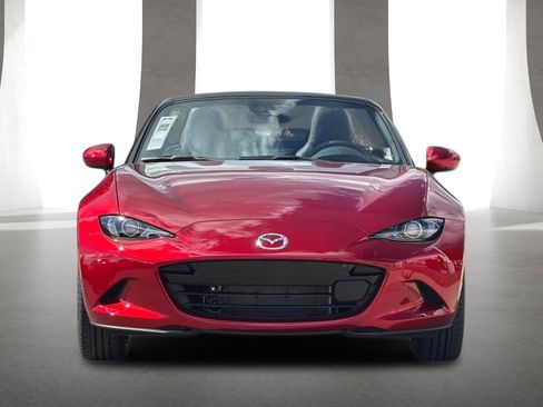 New 2026 MAZDA MX-5 Miata Grand Touring RWD image 9