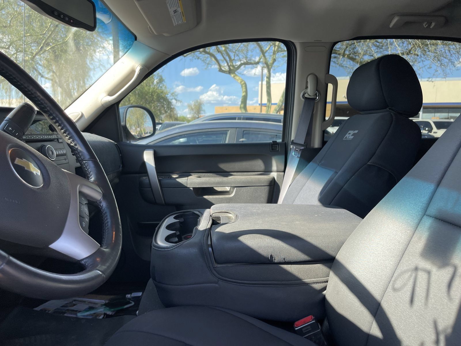 Used 2012 Chevrolet Silverado 1500 LT w/ All-Star Edition RWD image 9