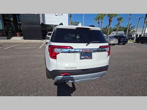 Used 2021 GMC Acadia SLT w/ Preferred Package image 28