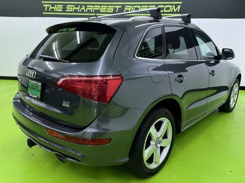 Used 2012 Audi Q5 3.2 Premium Plus AWD/4WD image 10