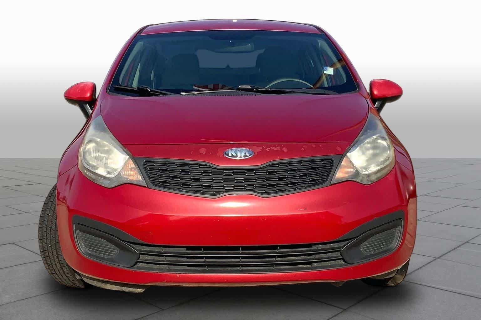 Used 2014 Kia Rio LX FWD image 4