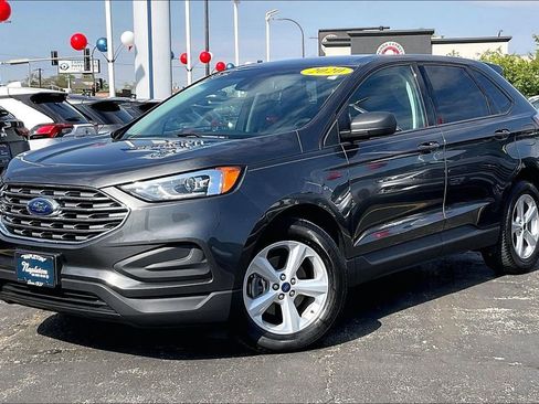 Used 2020 Ford Edge SE FWD image 11