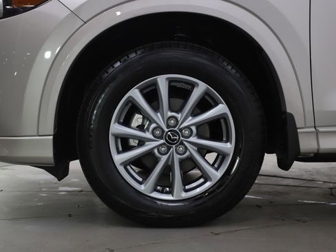 Used 2025 MAZDA CX-5 AWD 2.5 S w/ Preferred Package image 31