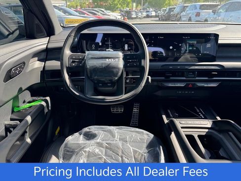 New 2027 Kia Telluride SX X-Pro AWD/4WD image 12