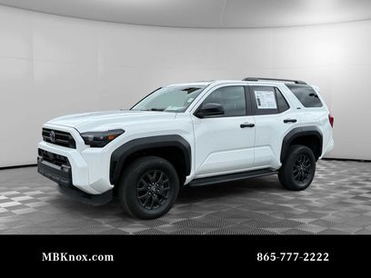 Used 2025 Toyota 4Runner SR5