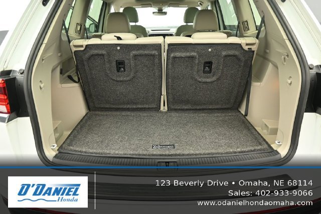 Used 2021 Volkswagen Atlas SEL Premium AWD/4WD image 40