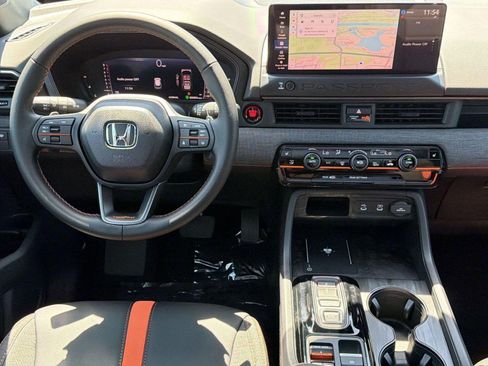 New 2026 Honda Passport TrailSport image 22