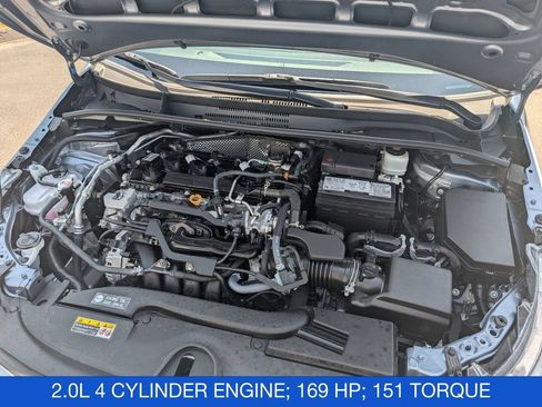 Used 2026 Toyota Corolla LE w/ LE Premium Package FWD image 31